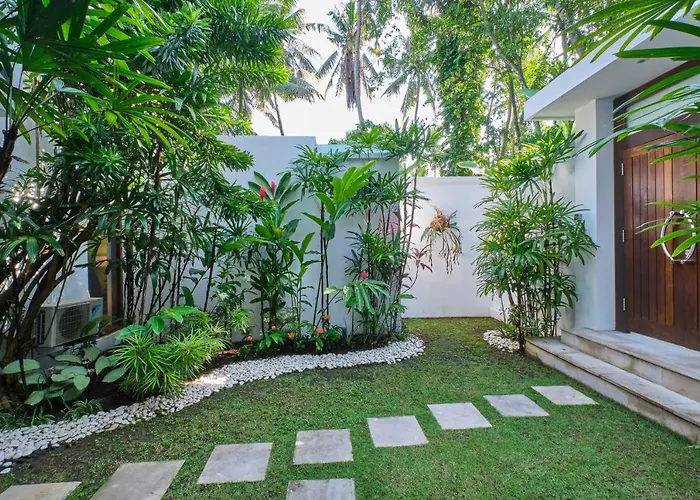 Villa Balinese Luxurious Elegance Ubud 