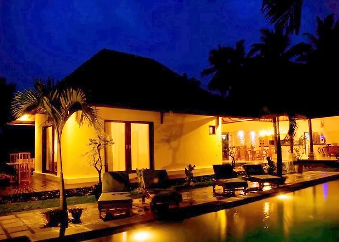 Villa Junjungan Resort Pool & Spa Ubud 